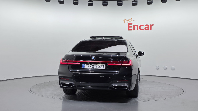 car BMW 7 Series id60102 photo #4