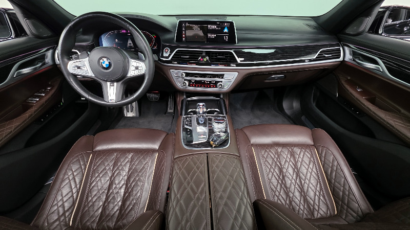 car BMW 7 Series id60102 photo #7