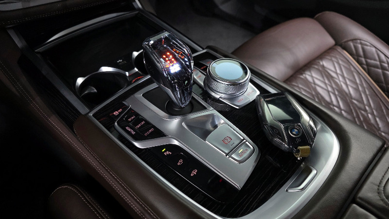 car BMW 7 Series id60102 photo #9