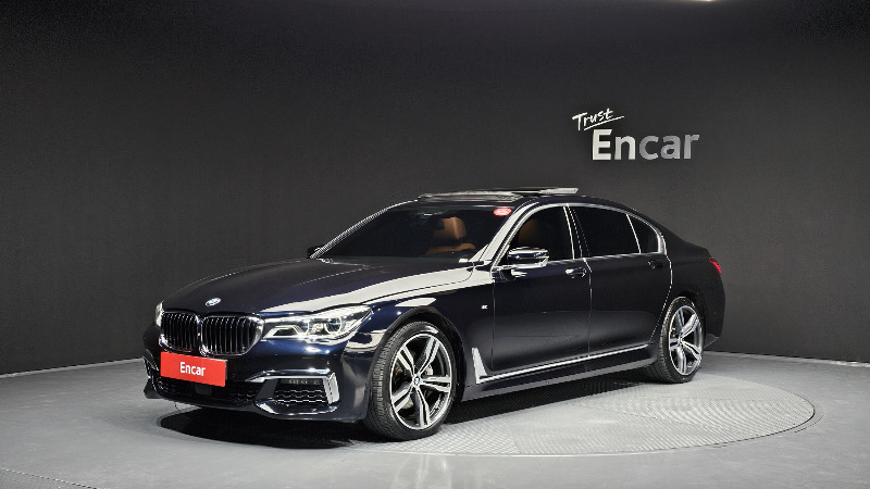 car BMW 7 Series id60104 main photo