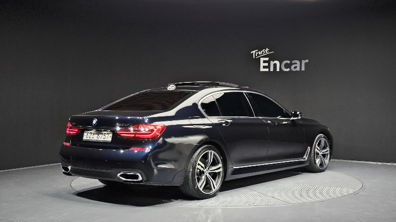 car BMW 7 Series id60104 photo #2