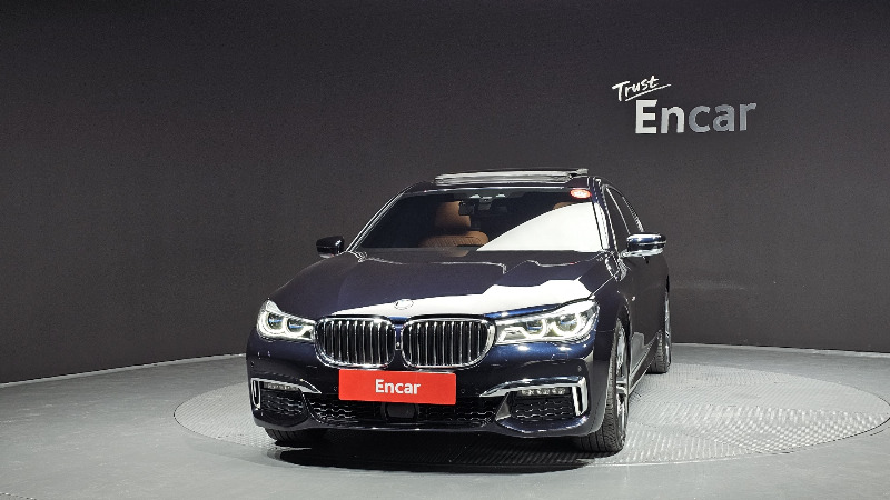 car BMW 7 Series id60104 photo #3