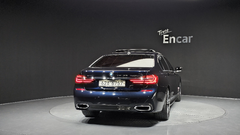 car BMW 7 Series id60104 photo #4