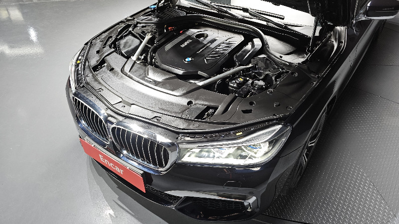 car BMW 7 Series id60104 photo #6