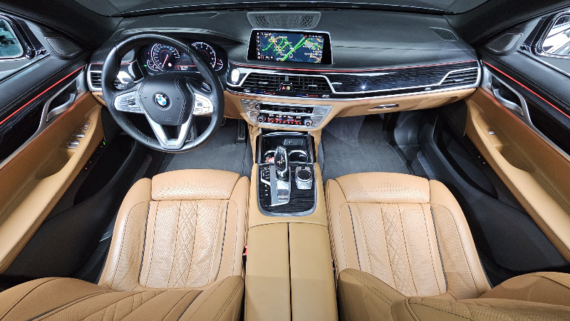 car BMW 7 Series id60104 photo #7