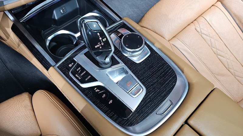 car BMW 7 Series id60104 photo #9
