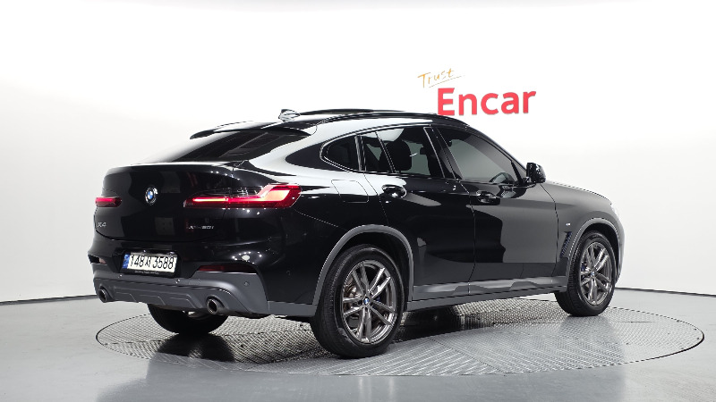 car BMW X4 id60107 photo #2