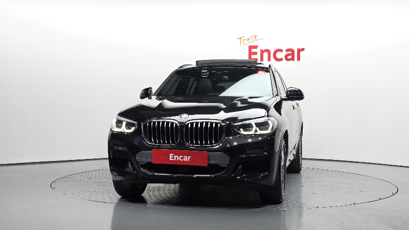 car BMW X4 id60107 photo #3