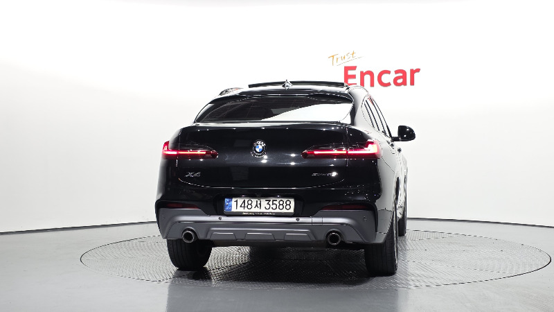 car BMW X4 id60107 photo #4