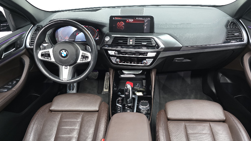 car BMW X4 id60107 photo #7