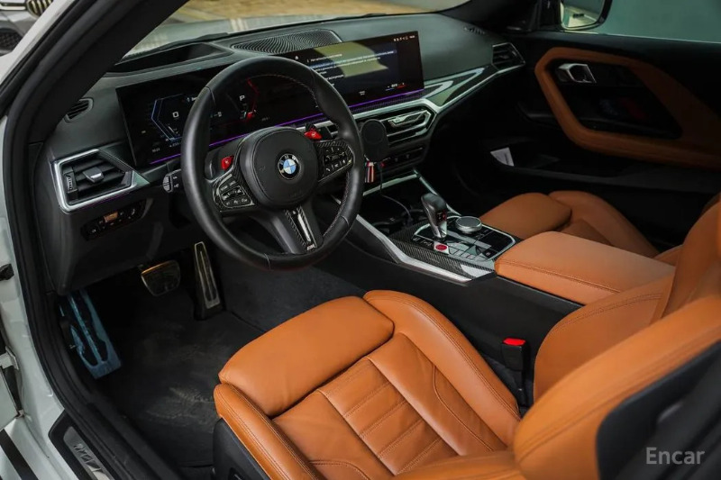 car BMW M2 id60109 photo #7