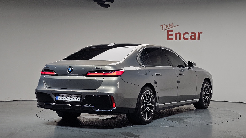 car BMW 7 Series id60113 photo #2