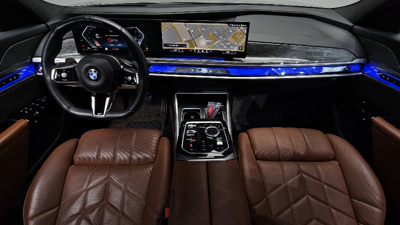 car BMW 7 Series id60113 photo #7