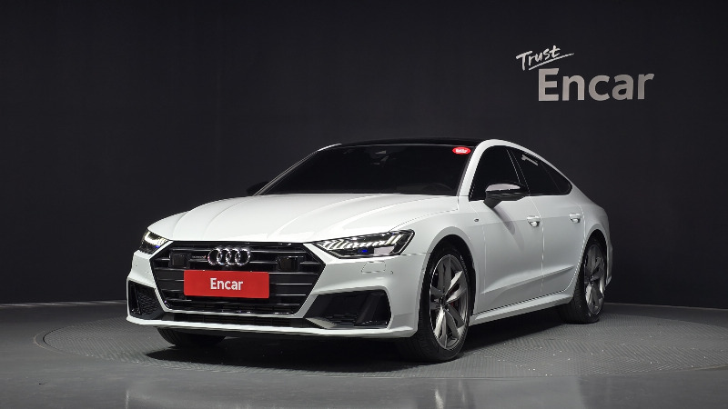 car Audi A7 id60116 main photo