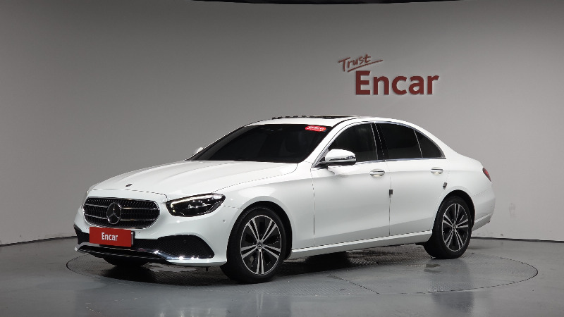 car Mercedes Benz E Class id60121 main photo