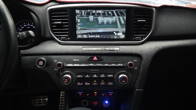 car KIA Sportage id60129 photo #14