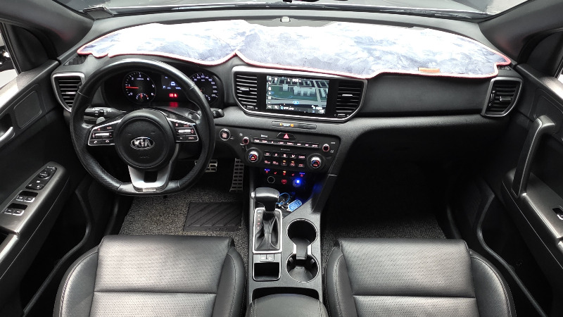 car KIA Sportage id60129 photo #7