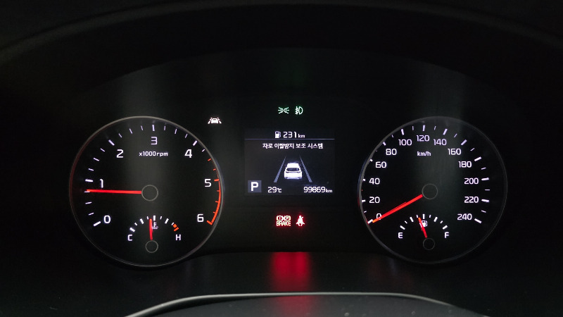 car KIA Sportage id60129 photo #8