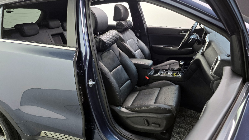 car KIA Sportage id60132 photo #12