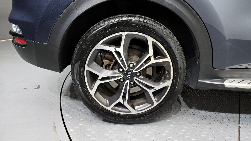 car KIA Sportage id60132 photo #5