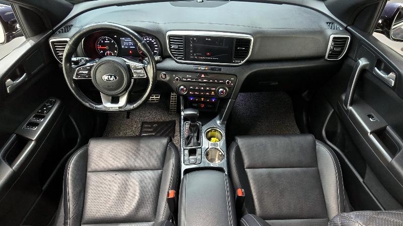 car KIA Sportage id60132 photo #7