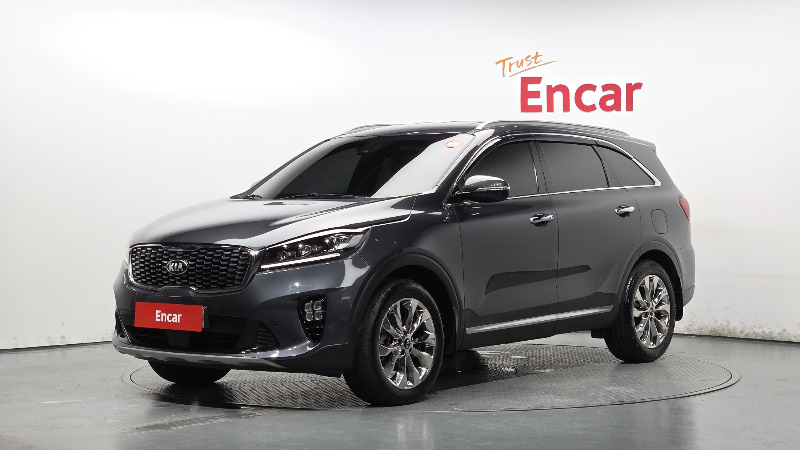 car KIA Sorento id60136 main photo