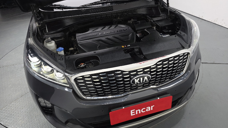 car KIA Sorento id60136 photo #6