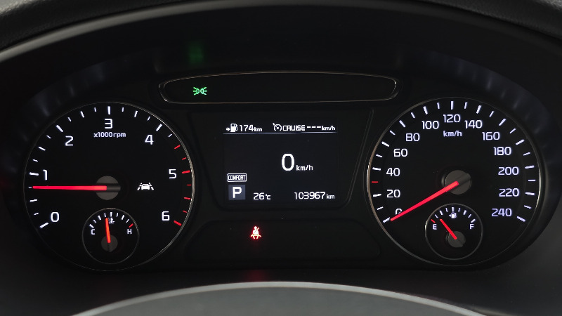 car KIA Sorento id60136 photo #8