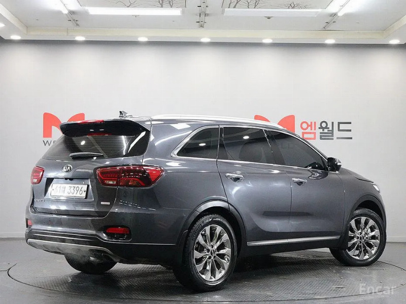 car KIA Sorento id60140 photo #3