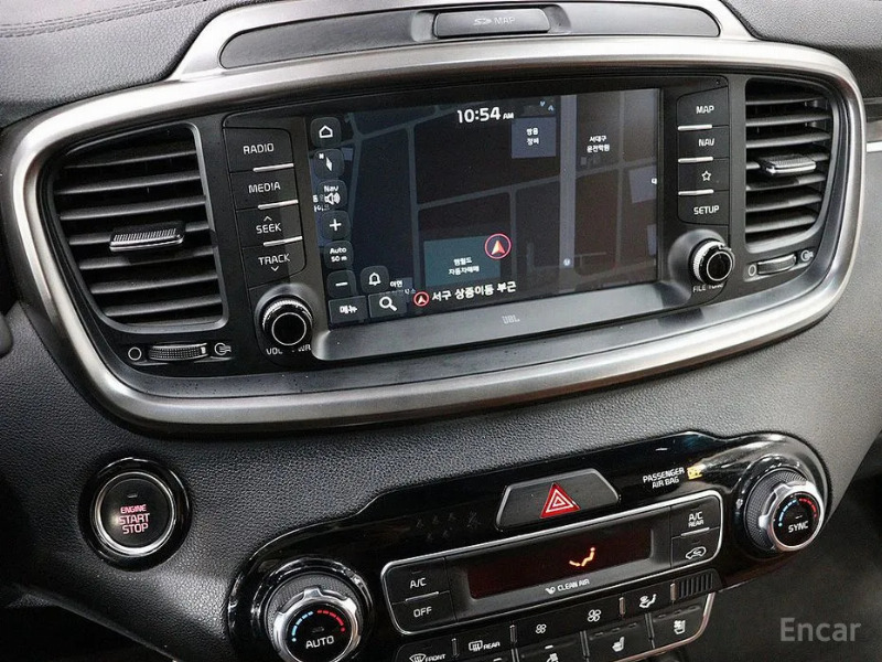 car KIA Sorento id60140 photo #8