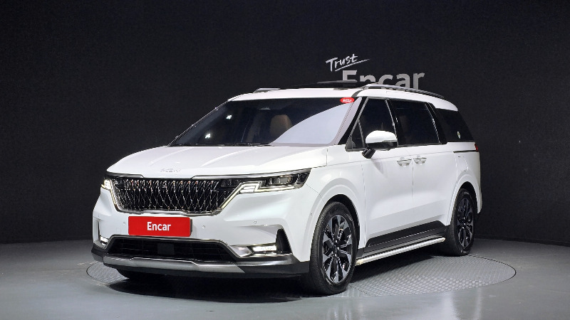 car KIA Carnival id60141 main photo