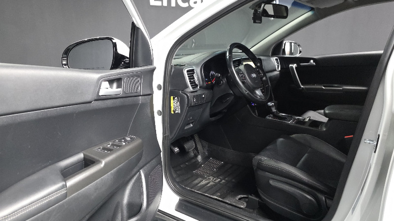car KIA Sportage id60143 photo #10