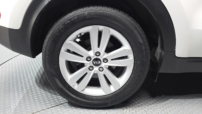 car KIA Sportage id60143 photo #5