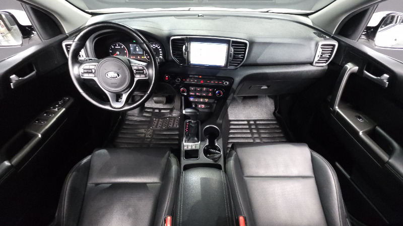 car KIA Sportage id60143 photo #7