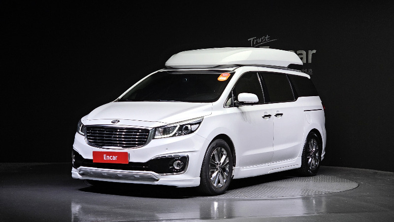 car KIA Carnival id60145 main photo