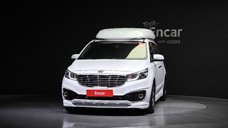 car KIA Carnival id60145 photo #3