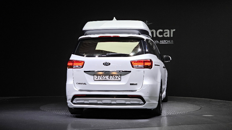 car KIA Carnival id60145 photo #4