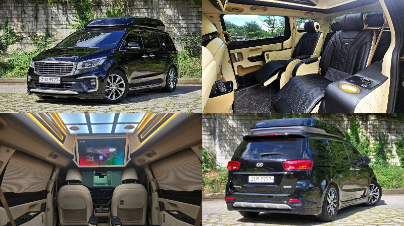 car KIA Carnival id60149 main photo