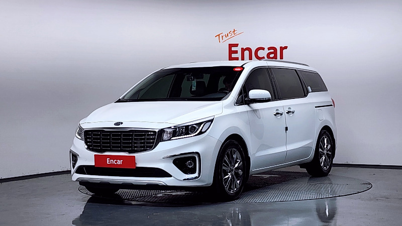 car KIA Carnival id60153 main photo