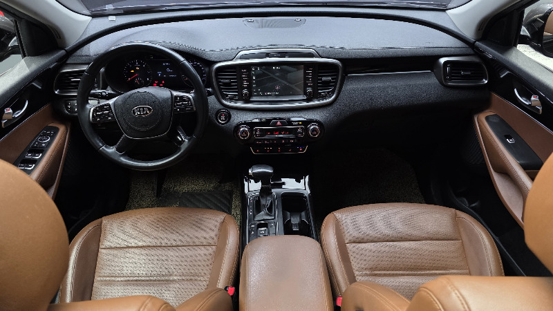 car KIA Sorento id60161 photo #7