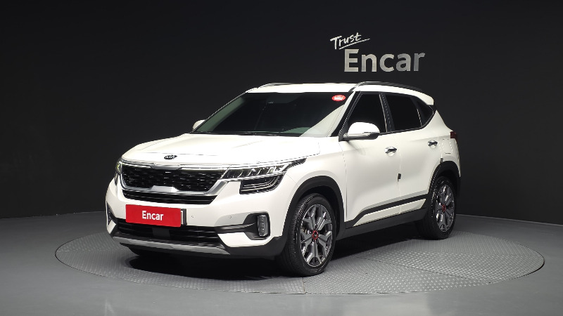 car KIA Seltos id60163 main photo