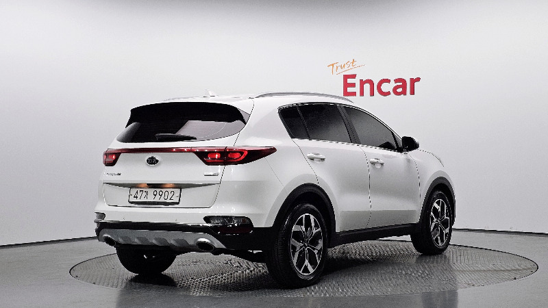 car KIA Sportage id60167 photo #2