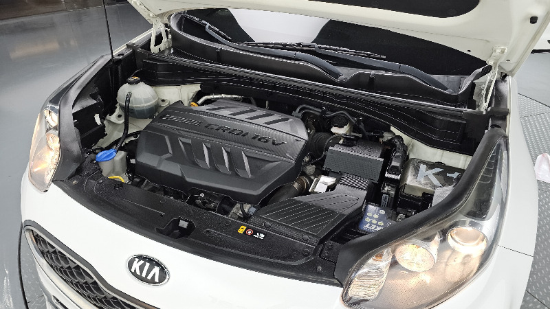 car KIA Sportage id60167 photo #6