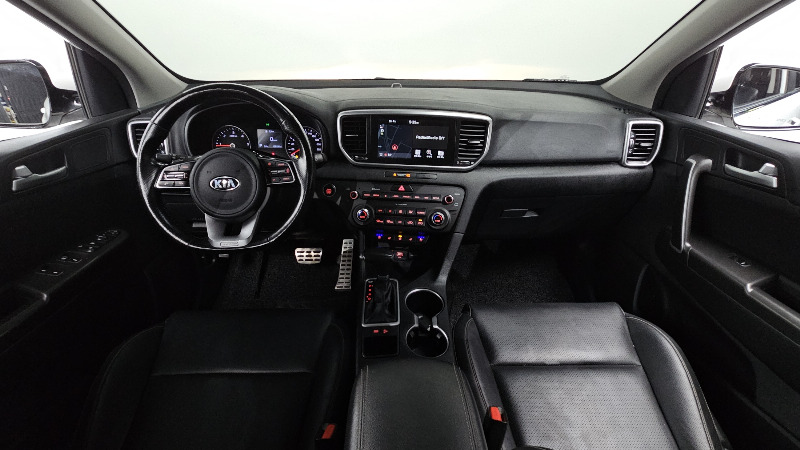 car KIA Sportage id60167 photo #7