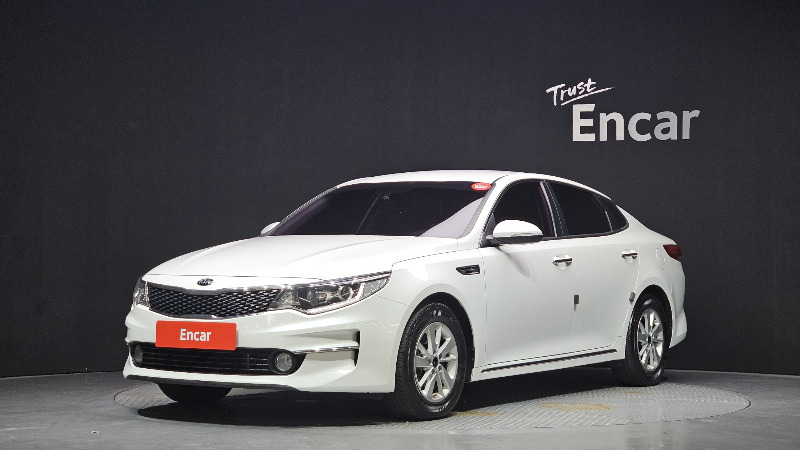 car KIA K5 id60171 main photo