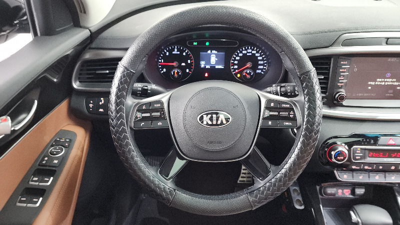 car KIA Sorento id60176 photo #13