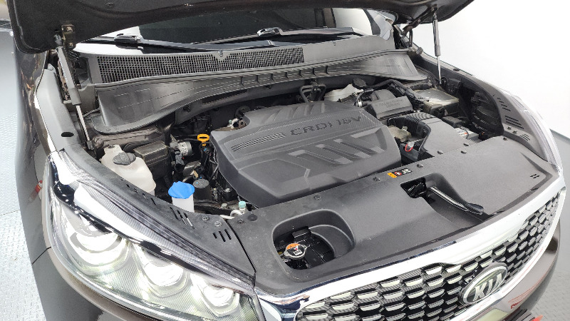 car KIA Sorento id60176 photo #6
