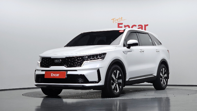 car KIA Sorento id60180 main photo