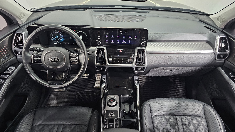 car KIA Sorento id60183 photo #7