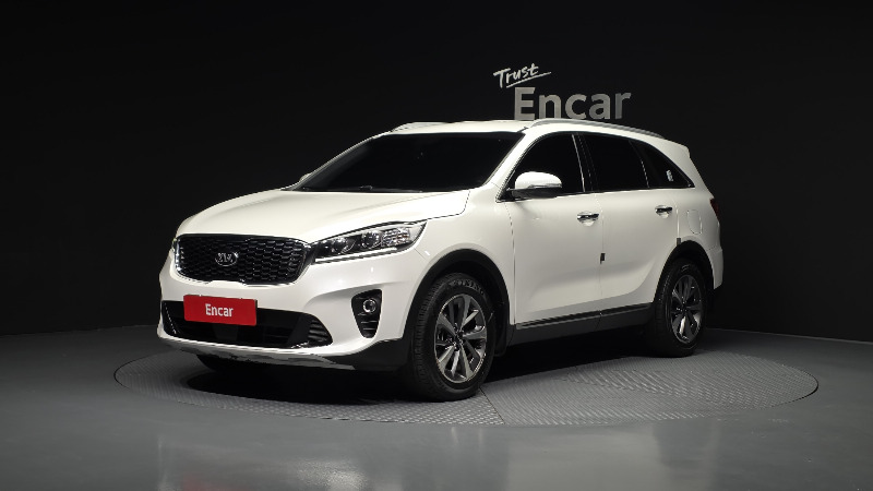 car KIA Sorento id60187 main photo